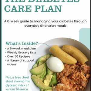 The Diabetes Care Plan