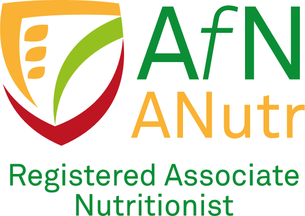 ANutr register associate nutritionist